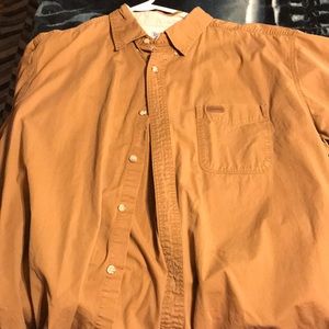 Carhartt button up